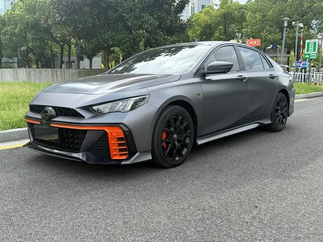 GAC Trumpchi Emkoo 2022 270T DCT J16 R-style Track Edition