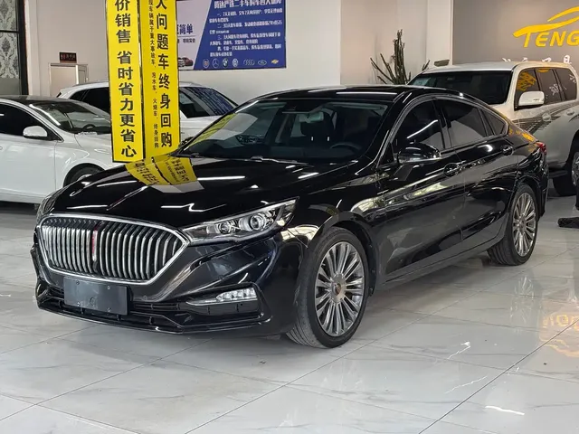 Hongqi H5 2019 30TD Smart Connect Rhythm Edition