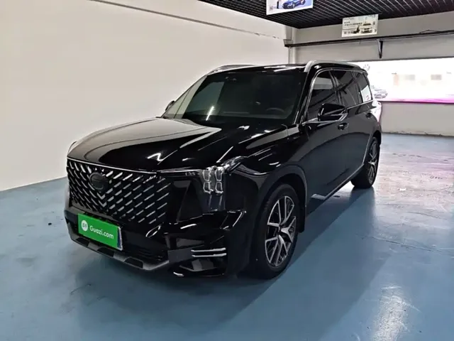GAC Trumpchi GS8 2022 Pilot Series 2.0TGDI 2WD Luxury Smart Connect Edition (7-Seater)