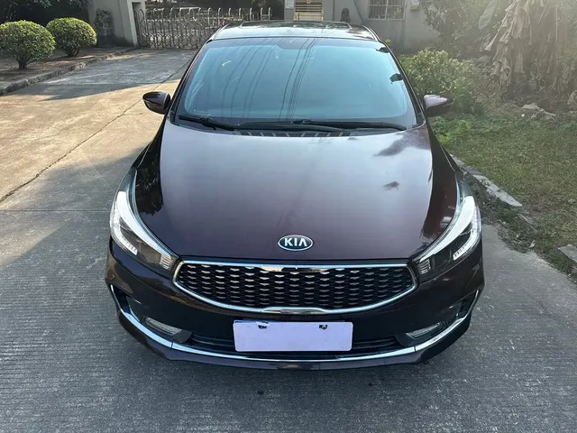 Kia K3 2017 1.6L Automatic 15th Anniversary Special GLS