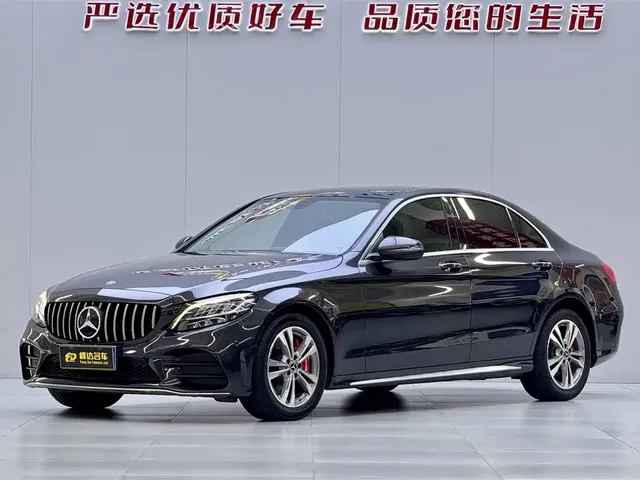 Mercedes-Benz C-Class 2021 C 200 L Fashion Sport Edition