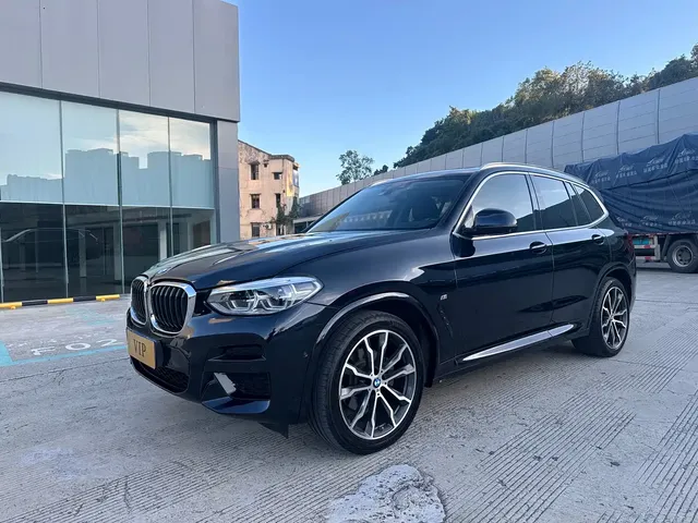BMW X3 2021 xDrive30i Leading M Sport Package