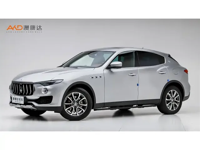 Maserati Levante 2018 3.0T Standard Edition