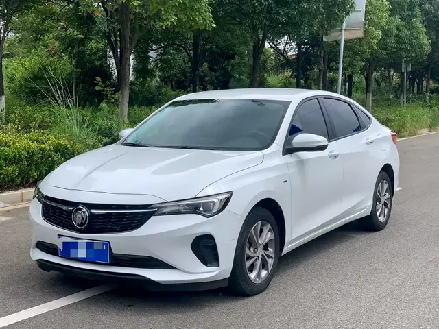 Buick Verano 2023 Pro Joy Edition