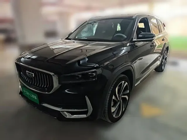 Geely Xingyue L 2021 2.0TD High Power AWD Flagship