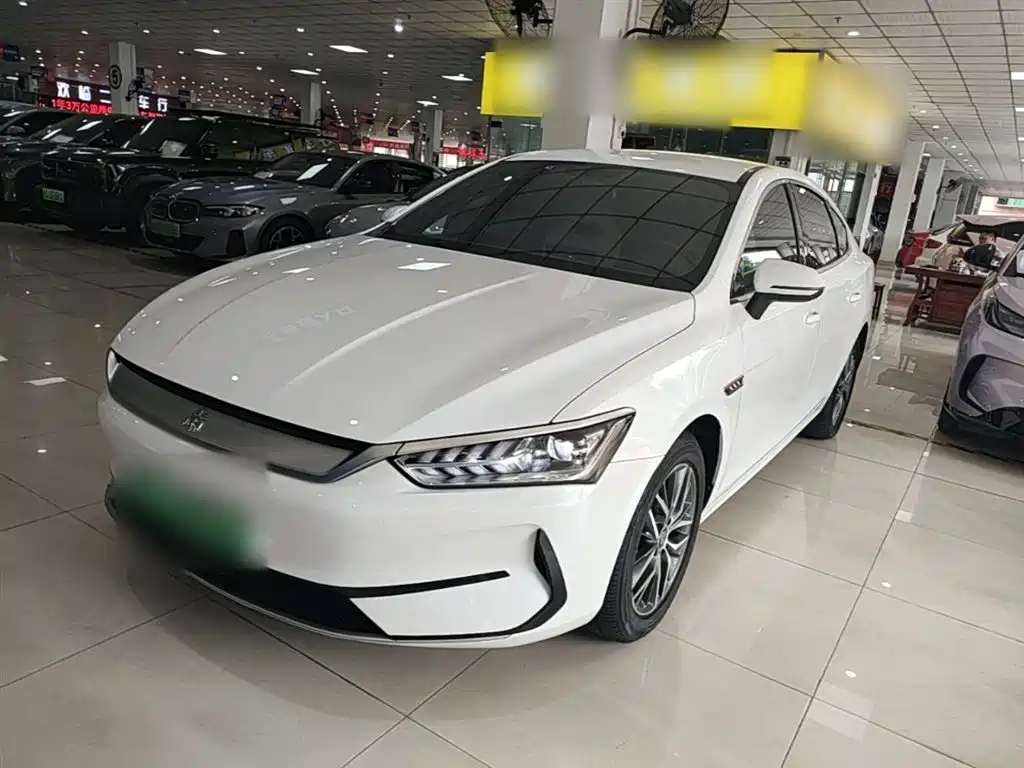 BYD Qin PLUS 2023 Champion Edition EV 510KM Leading Type
