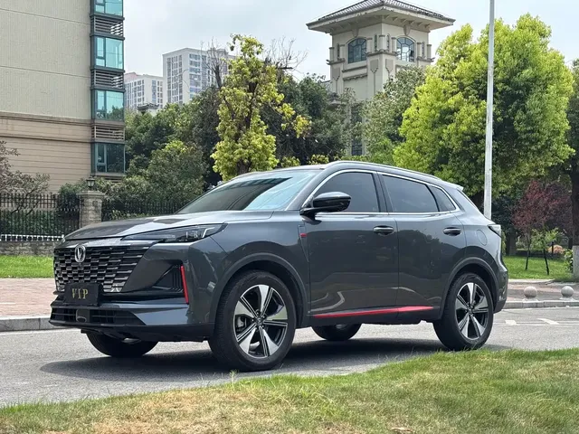 Changan CS55 PLUS 2022 Model Second Generation 1.5T DCT Premium Edition