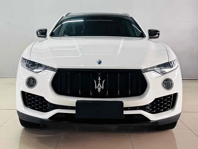 Maserati Levante 2018 3.0T Standard Edition