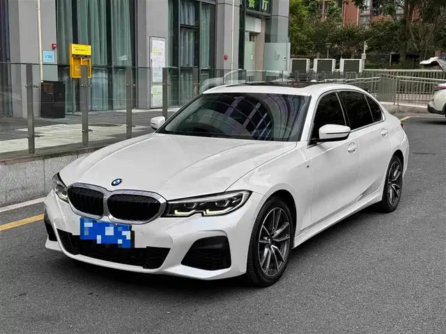 BMW 3 Series 2020 320Li M Sport Package