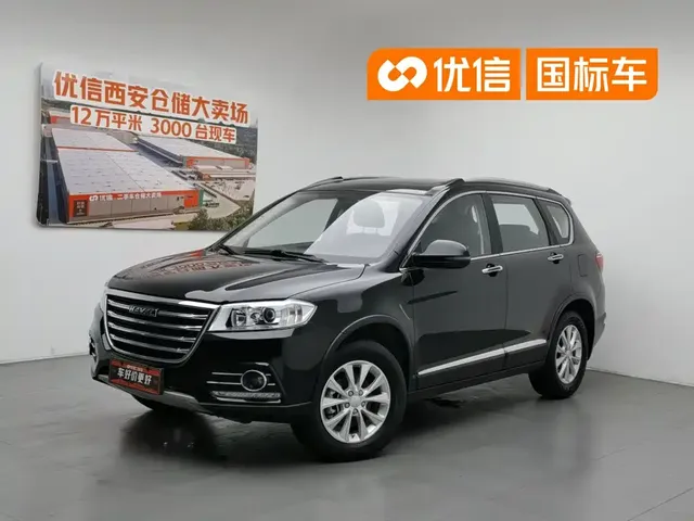 Haval H6 2019 Sport 1.5T Automatic 2WD Elite (China VI)