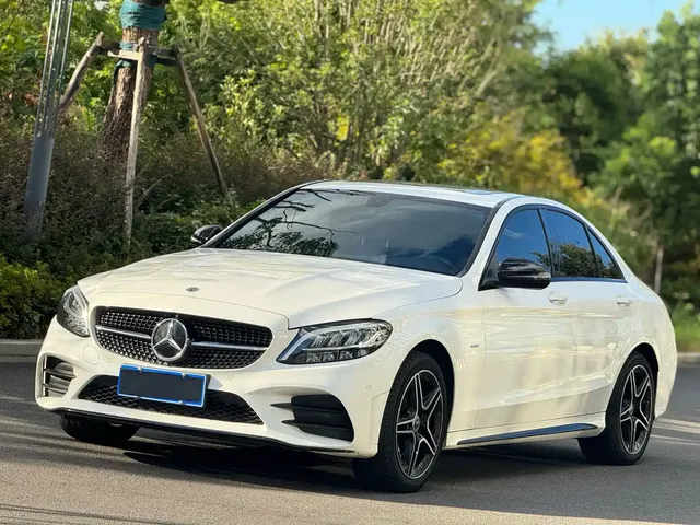 Mercedes-Benz C-Class 2021 C 260 Starry Exclusive Edition