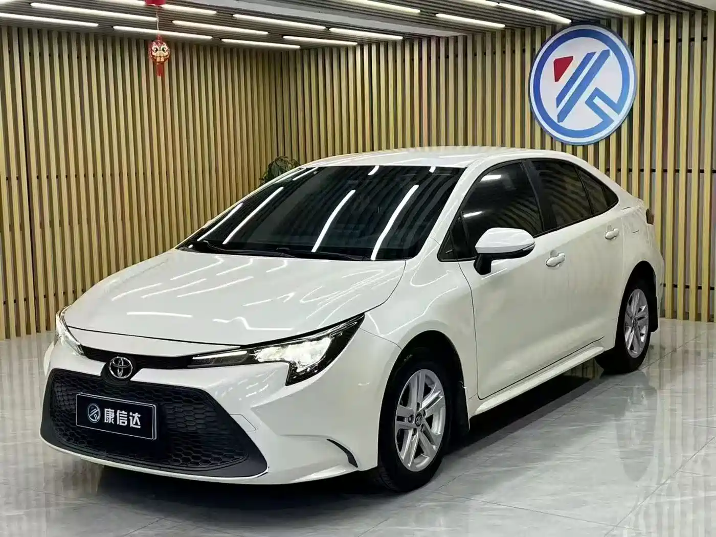 Toyota Levin 2019 185T CVT Progressive Edition China V
