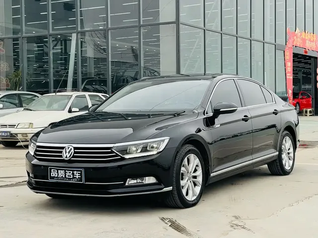 Volkswagen Magotan 2019 330TSI DSG Luxury China V
