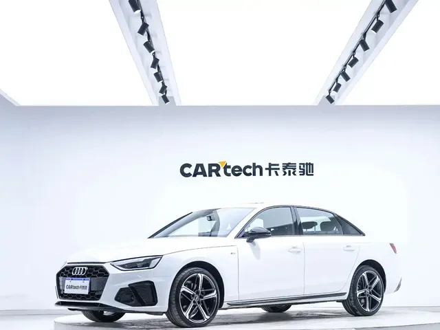 Audi A4L 2024 40 TFSI Luxury Dynamic