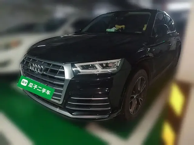 Audi Q5L 2020 45 TFSI Exclusive Fashion