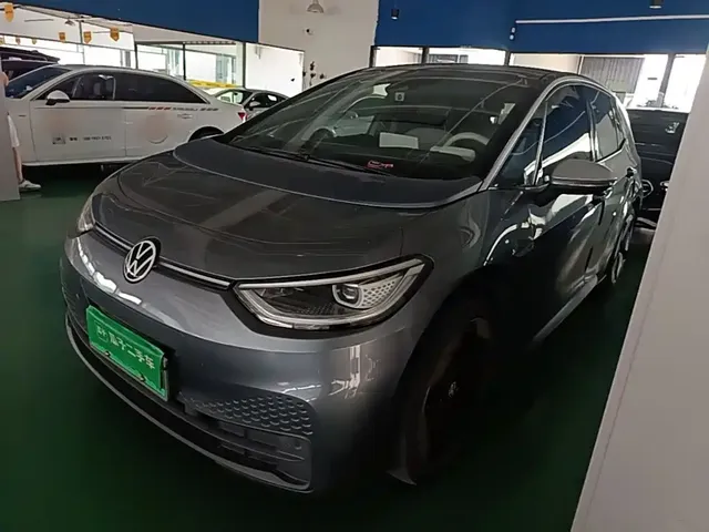 Volkswagen ID.3 2021 1st Edition ID.First Sight