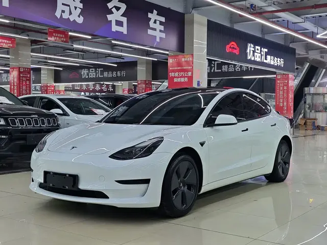 Tesla Model 3 2022 Model Rear-Wheel Drive Version
