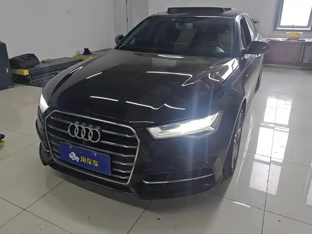 Audi A6L 2018 30th Anniversary 30 FSI Style