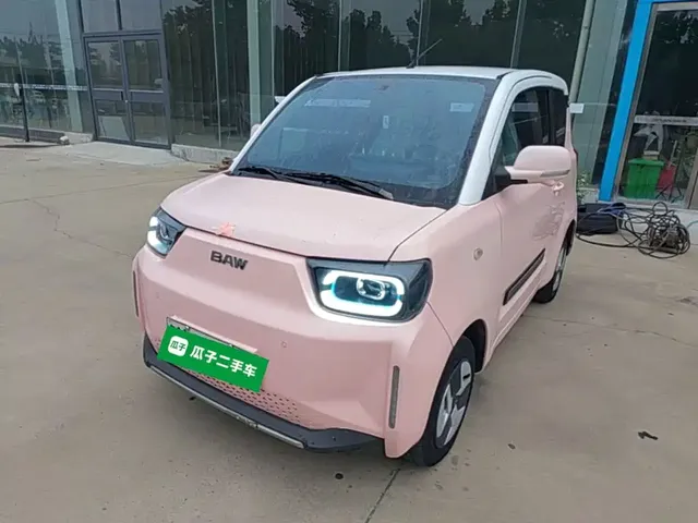 BAW (Beijing Automobile Works) Yuanbao 2022 Smart Cute Edition