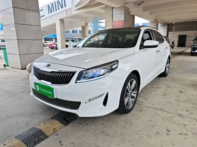Kia Kaishen 2017 1.8L Automatic GLS