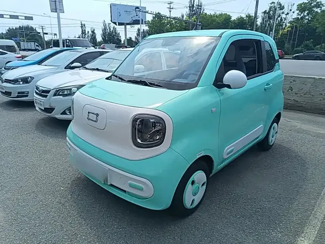 Besturn Bestune Pony 2025 222km Lightning Horse
