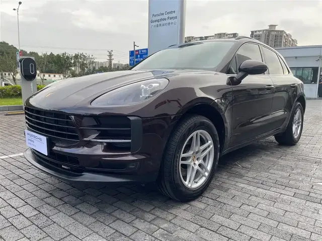 Porsche Macan 2021 Macan 2.0T