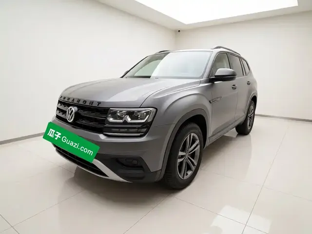Volkswagen Teramont 2020 330TSI 2WD Luxury China VI