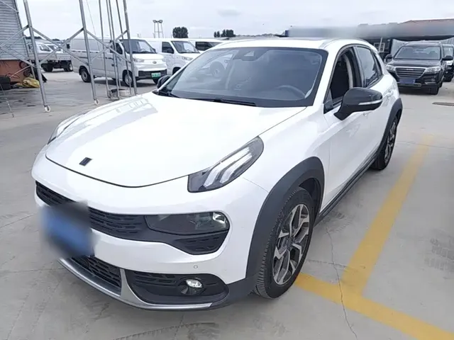 Lynk & Co 02 2019 1.5T DCT FWD Jin Pro Version China VI