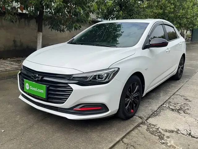 Chevrolet Monza 2019 Redline 320T DCT Joy Edition China VI