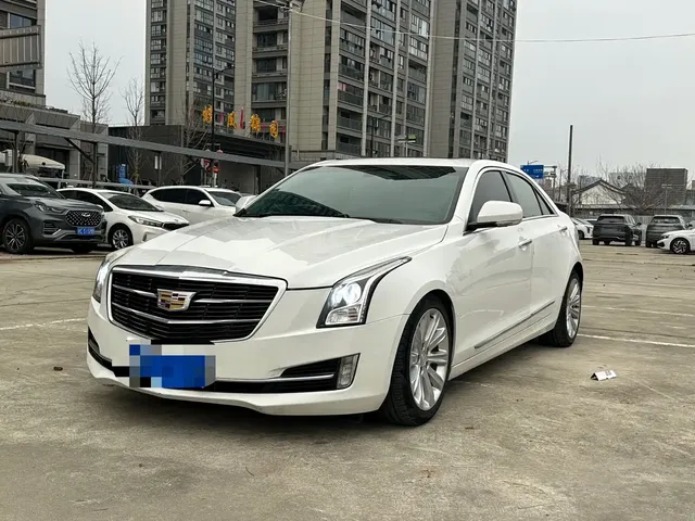 Cadillac ATS-L 2017 28T Technology