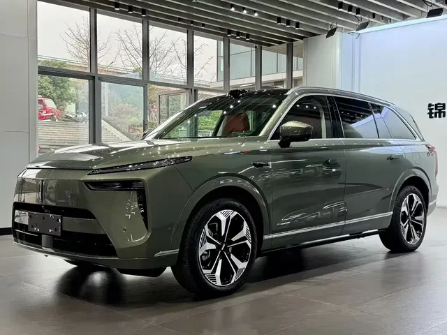 WEY Lanshan 2025 AWD Ultra