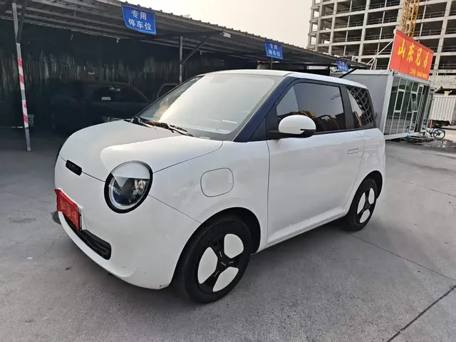 Changan Qiyuan Changan Lumin 2022 210km Sweet Edition