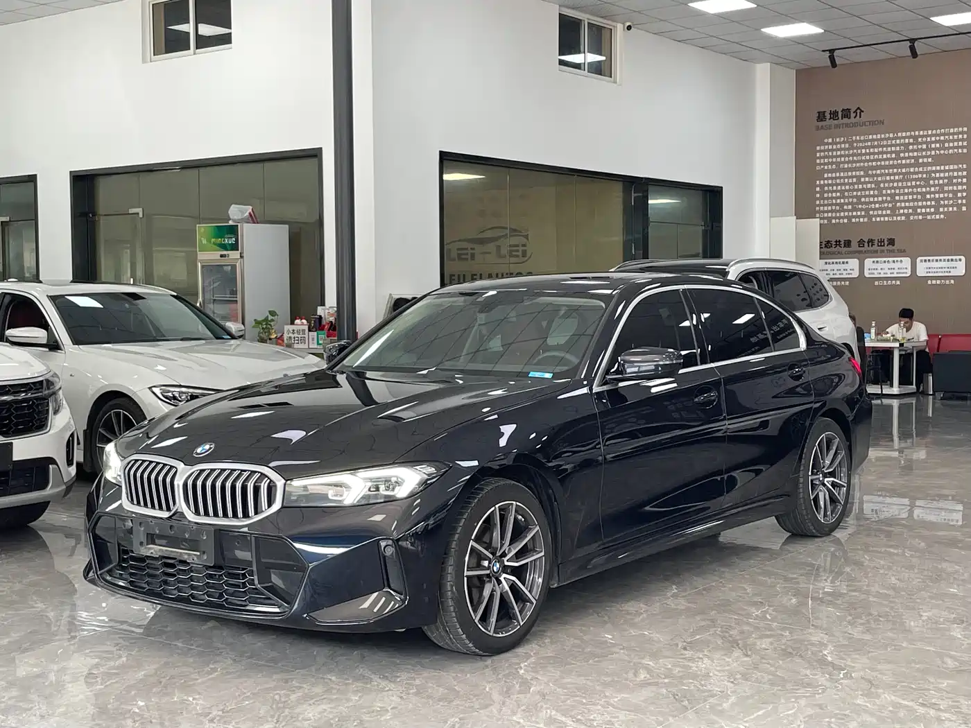BMW 3 Series 2023 320Li M Sport Package