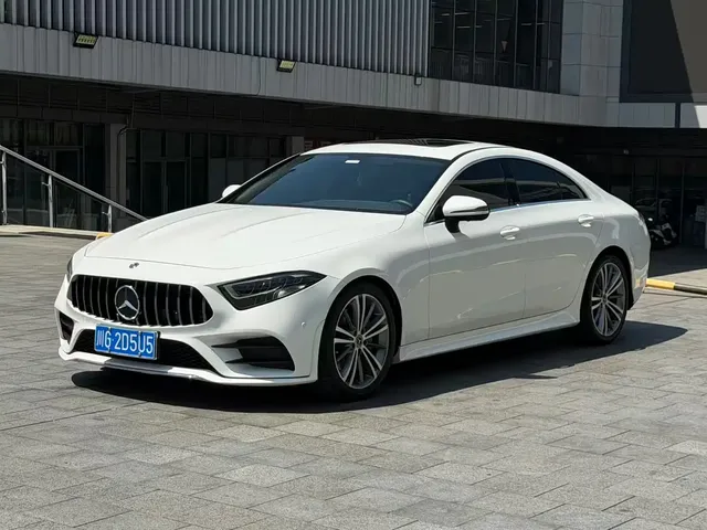 Mercedes-Benz CLS 2021 CLS 300 Sport