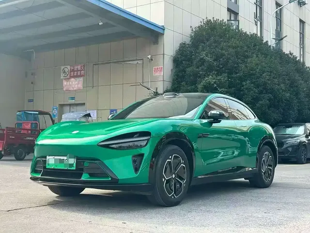 Xiaomi Auto Xiaomi YU7 2025 Extended Range RWD Edition