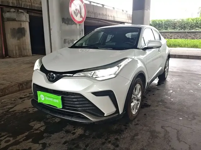 Toyota IZOA 2021 2.0L Yixiang Edition