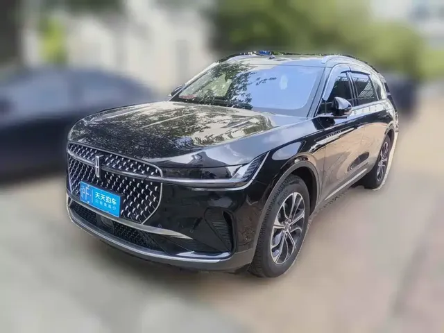 Lincoln Nautilus 2023 2.0T 4WD Prestige Edition