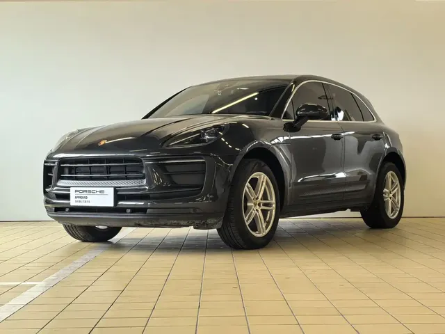 Porsche Macan 2024 Macan 2.0T