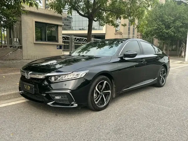 Honda Inspire 2019 260TURBO Premium Edition China V
