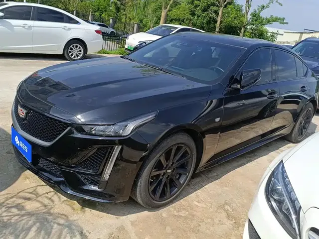 Cadillac CT5 2023 28T Prestige Style