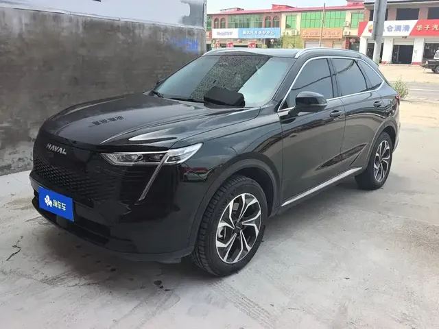 Haval Xiaolong MAX 2023 1.5L Hi4 105 4WD Pilot Edition