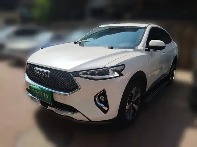 Haval F7x 2021 1.5T 2WD Ultimate Smart Trend Edition