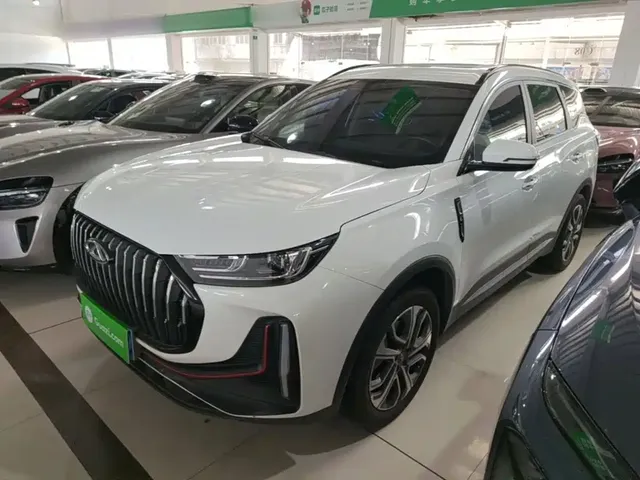 Chery Tiggo 7 PLUS 2023 Facelift 1.6TGDI DCT Luxury