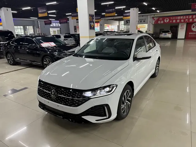 Volkswagen Lavida 2026 1.5L Auto Starlight 5 Million Edition