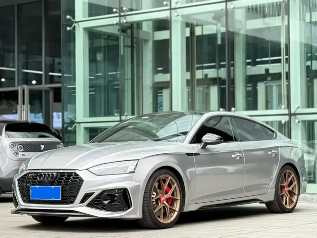 Audi S5 2020 S5 3.0T Sportback