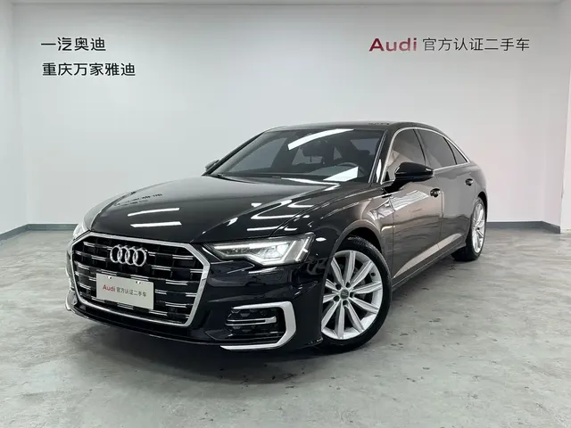 Audi A6L 2020 45 TFSI Premium Dynamic