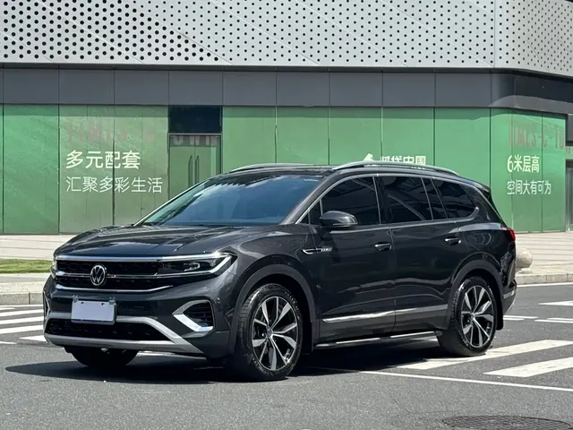 Volkswagen Talagon 2022 380TSI 4WD Luxury Premium Pro Edition 6-seater