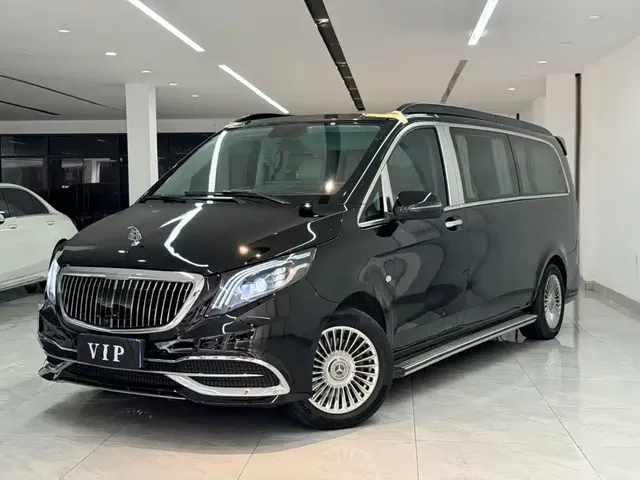 Mercedes-Benz Vito 2021 2.0T Elite 7-Seater