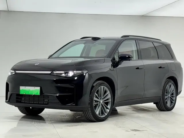 Leapmotor C16 2026 Model Year EREV 280 LiDAR Premium Edition 6-Seater