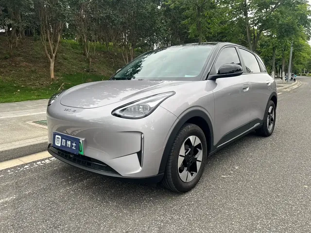 Geely Galaxy Starry Wish 2025 310km Dream Edition